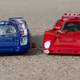 Ford GT40 Mk1, Porsche 917K, Ferrari 512 M, and Ferrari 330 P4. Photo credit MustangFan